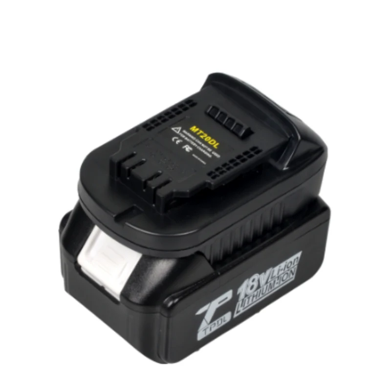 BatteryAdapter - Universell Litium Batteriadapter För Kraftfulla Verktyg