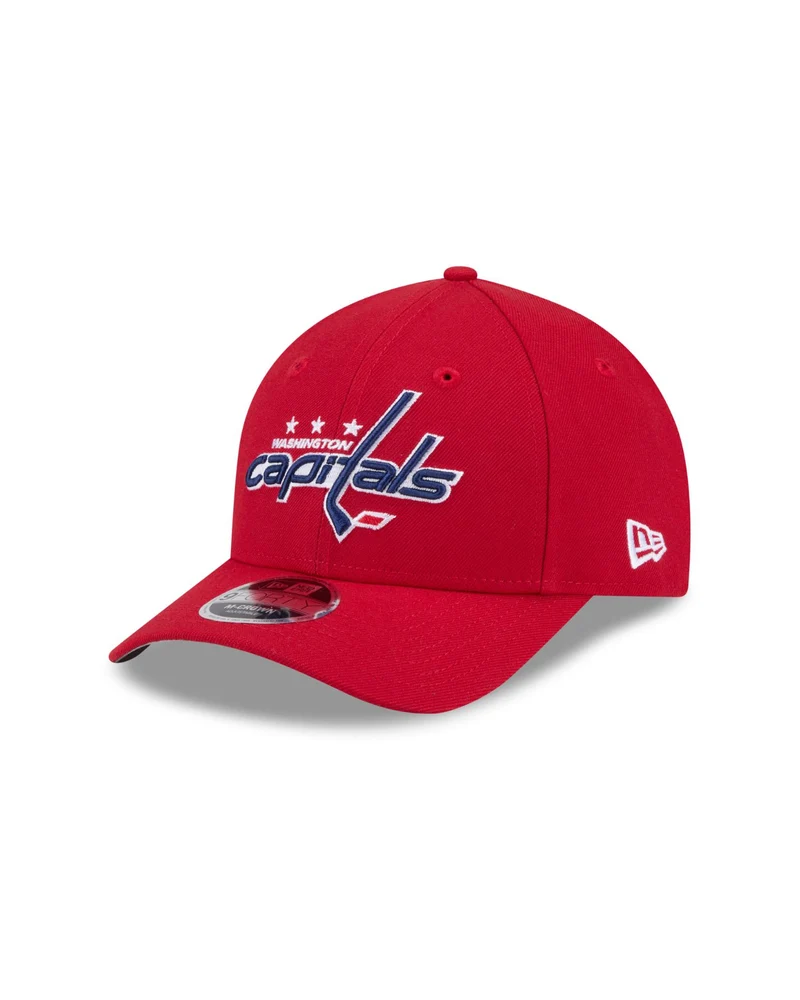 9 Forty NHL Capitals M-Crown Keps