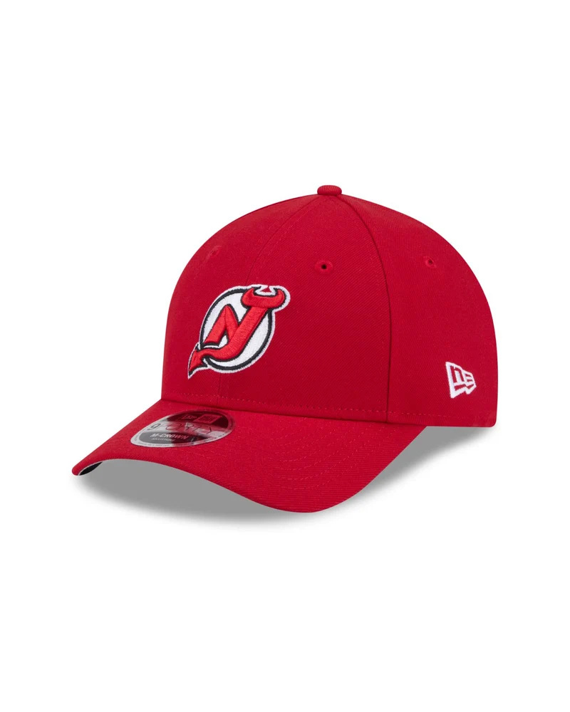 9 Forty NHL Devils M-Crown Keps