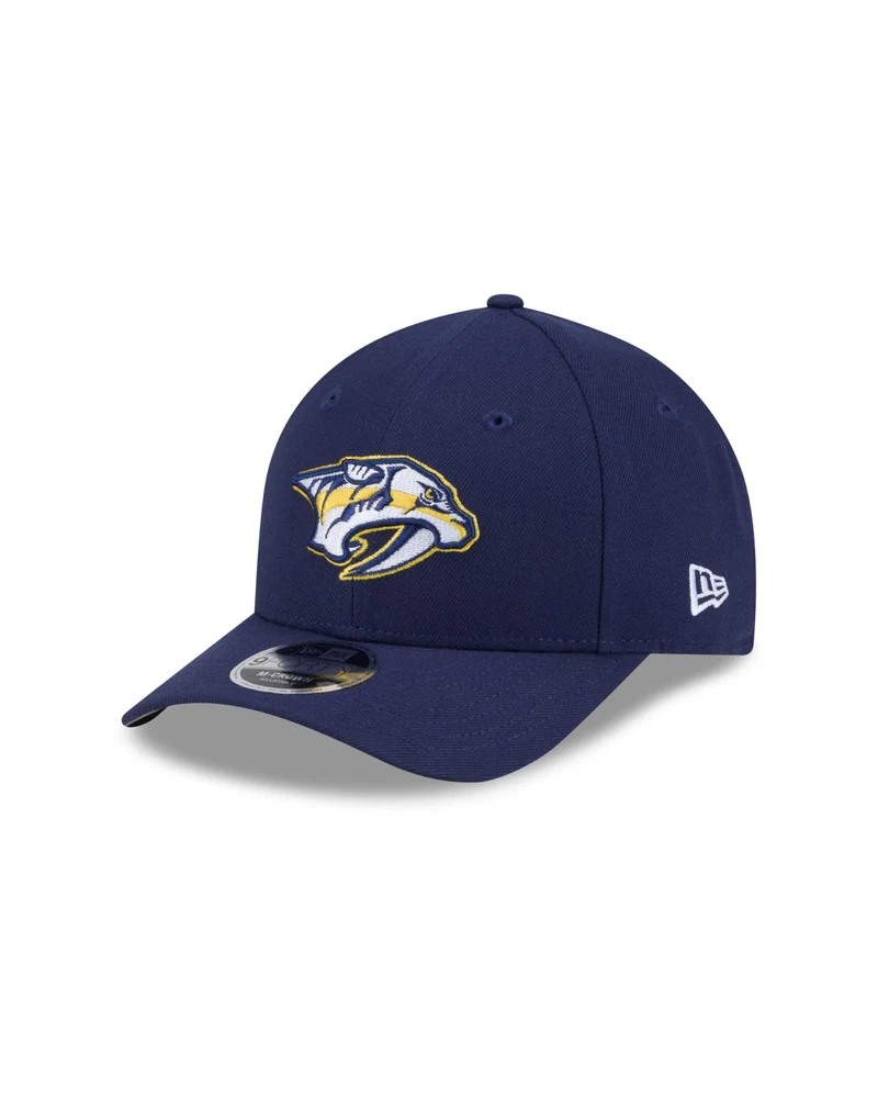 9 Forty NHL Predators M-Crown Keps