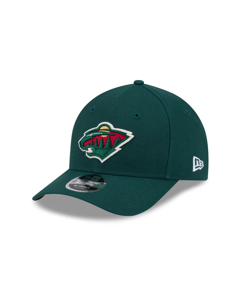 9 Forty NHL Minnesota M-Crown Keps