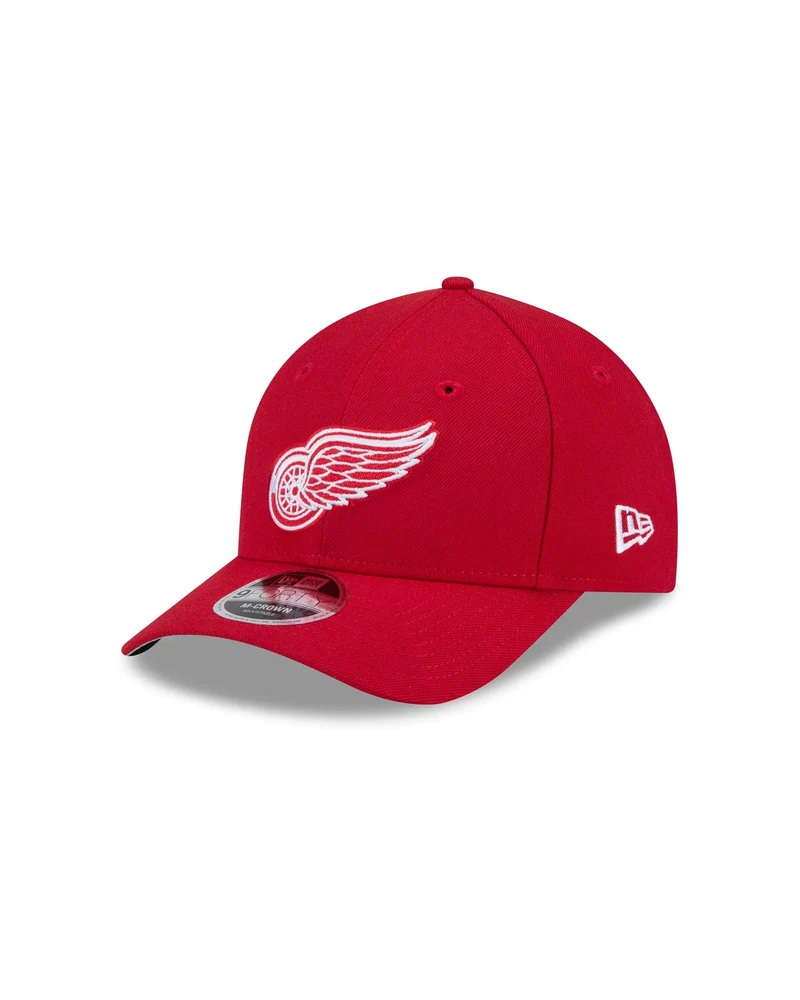 9 Forty NHL Red Wings M-Crown Keps