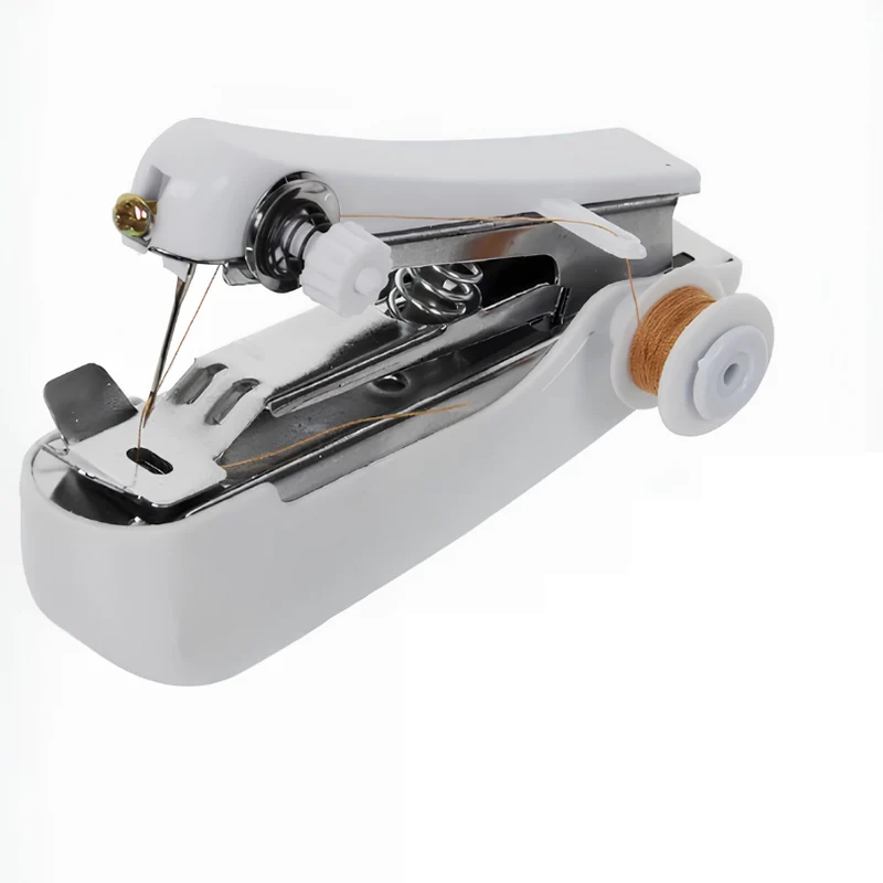 EasySewing™ 1+1 GRATIS: Kompakt Symaskin för Lätta Klädreparationer
