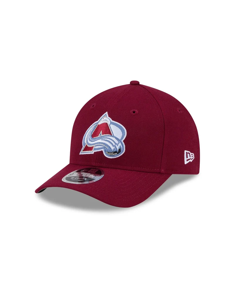 9 Forty NHL Avalanche M-Crown Keps