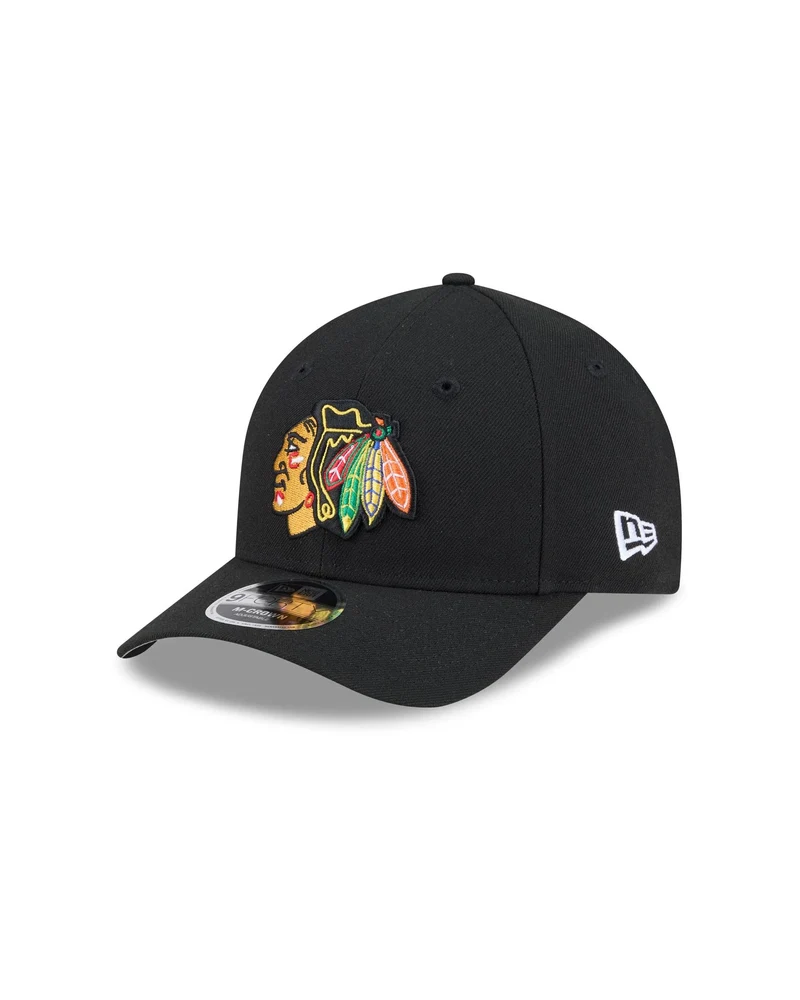 9 Forty NHL Blackhawks M-Crown Keps