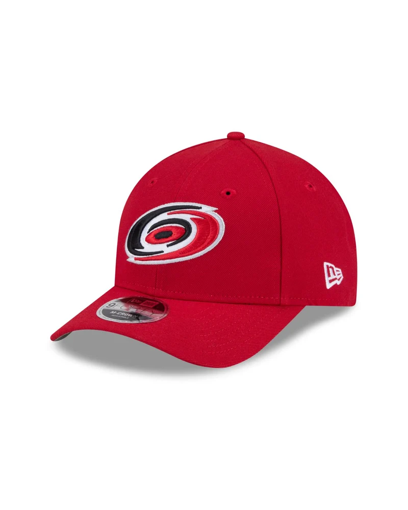 9 Forty NHL Hurricanes M-Crown Keps
