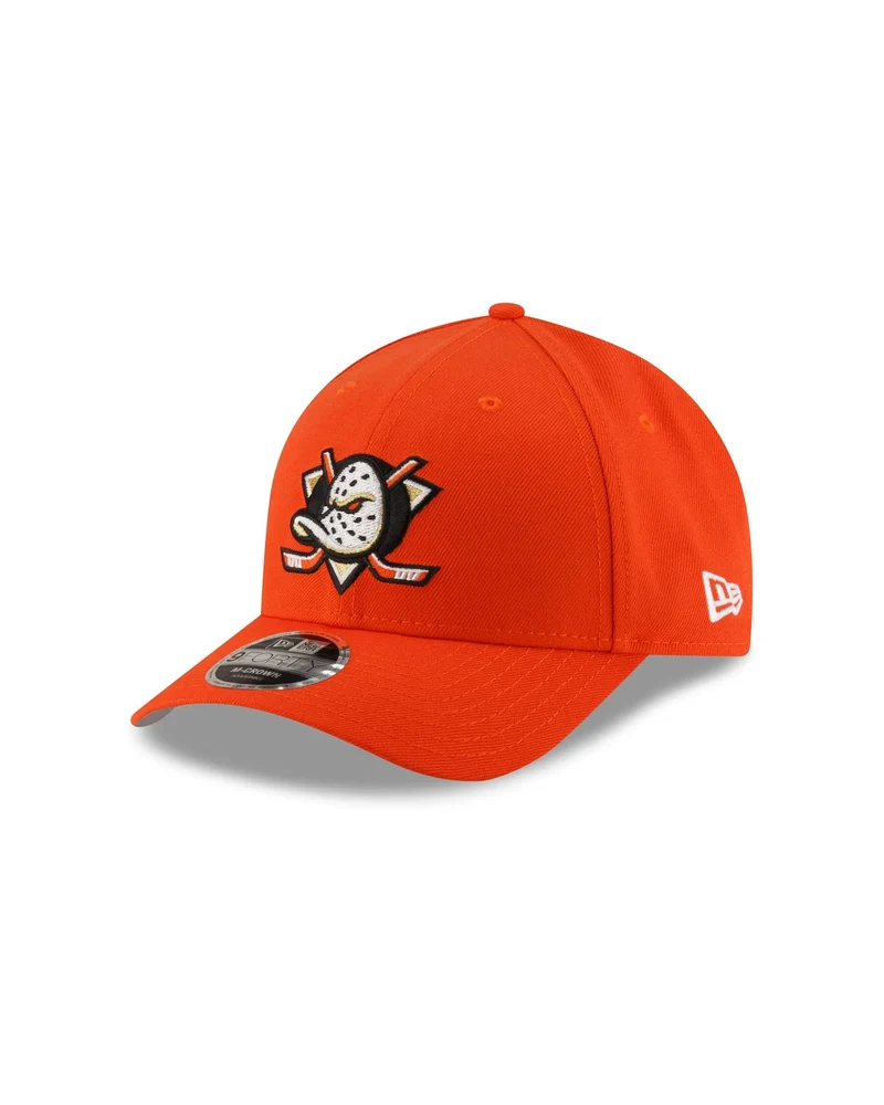 9 Forty NHL Ducks M-Crown Keps