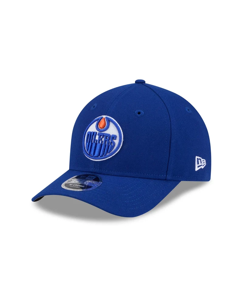 9 Forty NHL Oilers M-Crown Keps