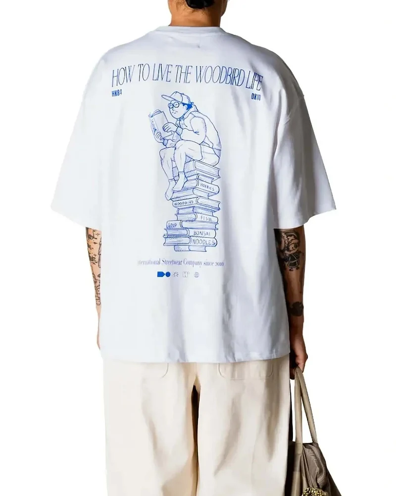 Beam Book T-Shirt