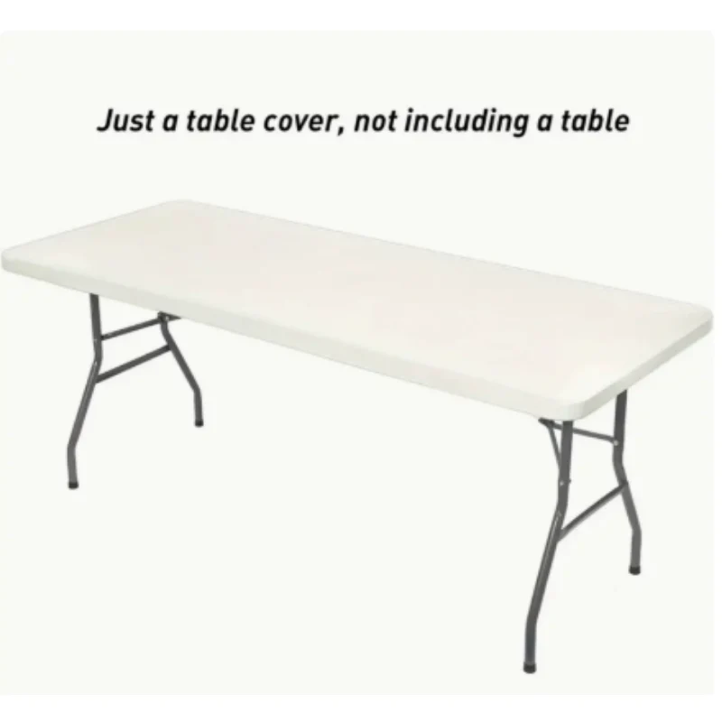 TableFit - Elastisk Inomhus- Och Utomhusbordskappa