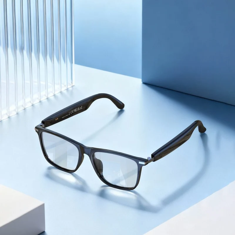 SmartGlasses™ - Multifunktionella Smart Lifestyle Bärbara Ljud- och Översättningsglasögon