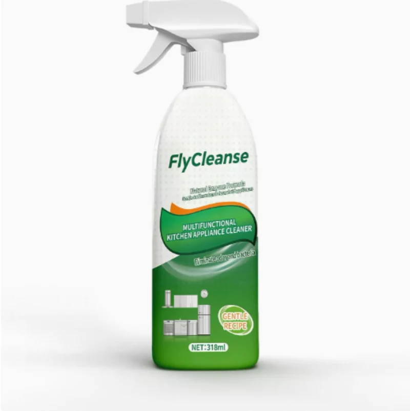 Cleaner Pro° GreaseCleaner - Multifunktionell Skinande Kökfett Rengörare