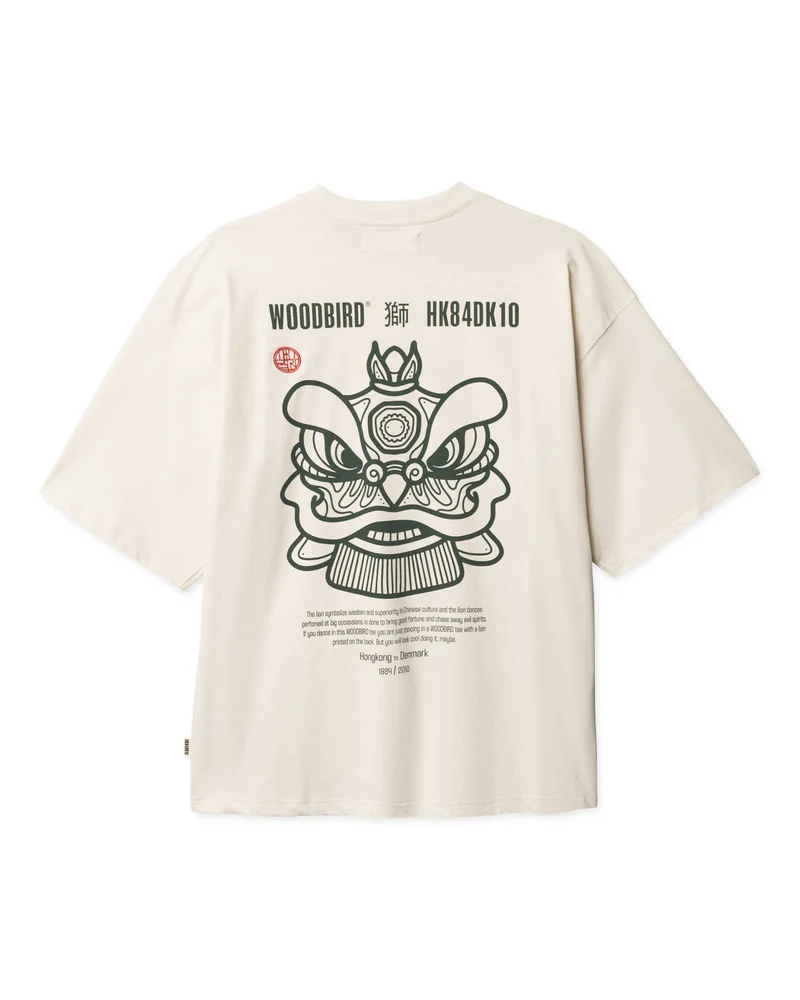 Beam Lion T-Shirt