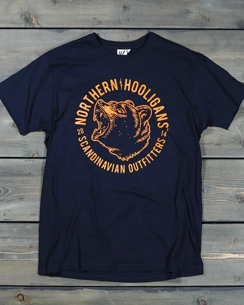 Scand Bear T-Shirt
