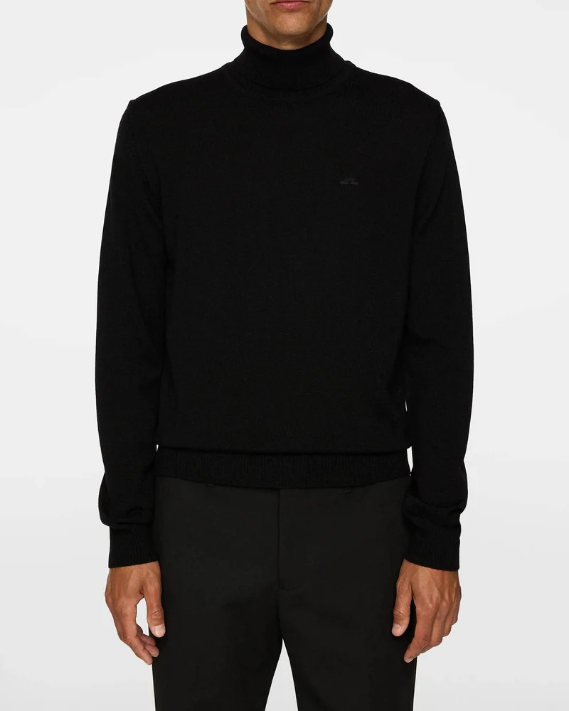 Kaden Merino Turtle Neck Tröja