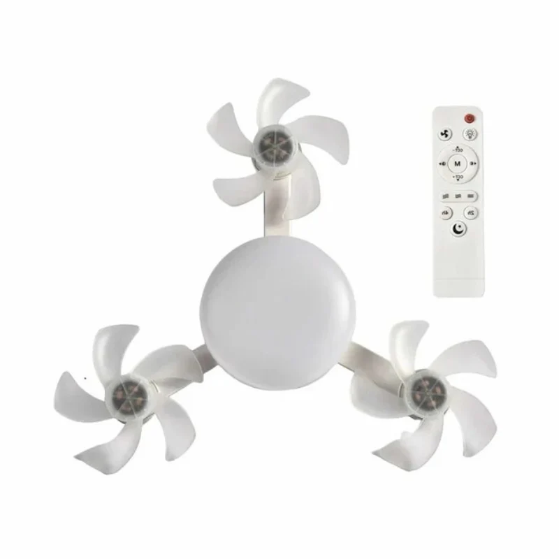 Ledsen™ LuminousFan: Smart Ljus Och Kylig Luftkomfort Luminous Fan