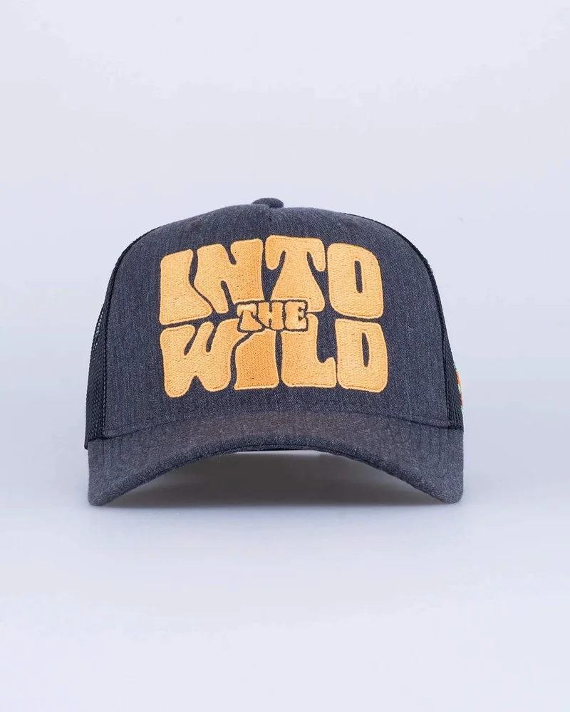 Into Trucker Keps