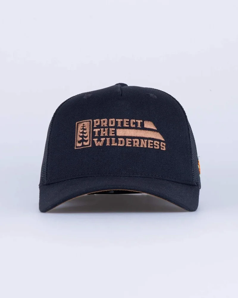 Protect Trucker Keps