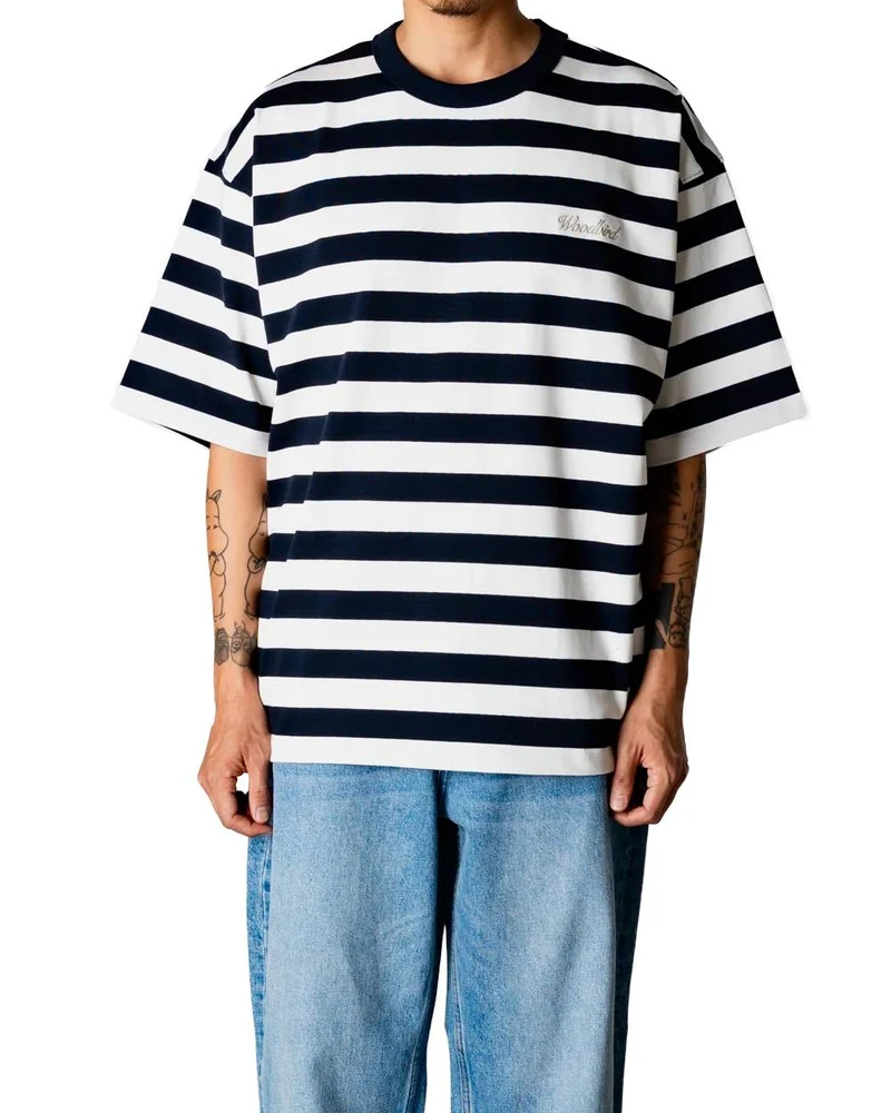 Beam Stripe T-Shirt