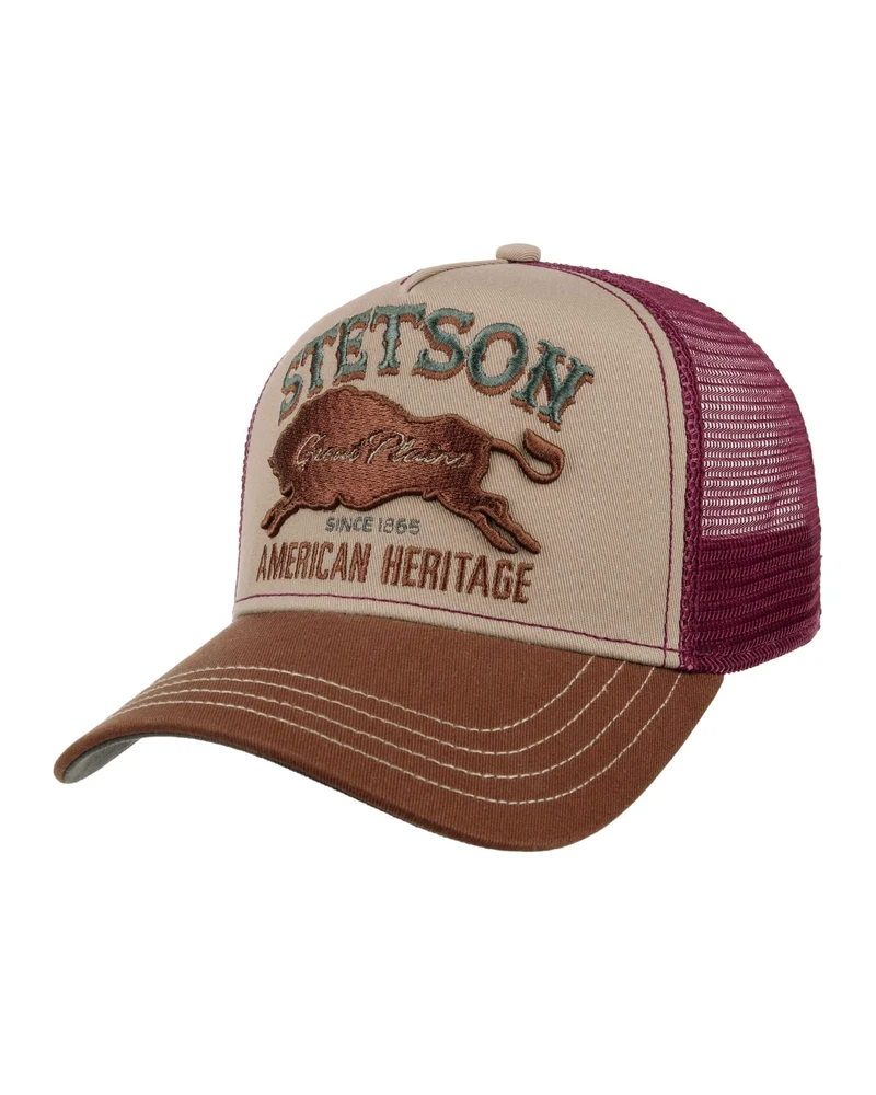 Great Plains Trucker Keps
