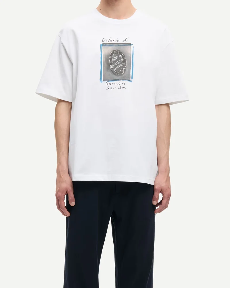 Sagergei Osteria T-Shirt