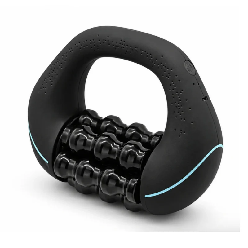 RollMassager - Uppladdningsbar Handhållen Kropps Rulla Massagerare
