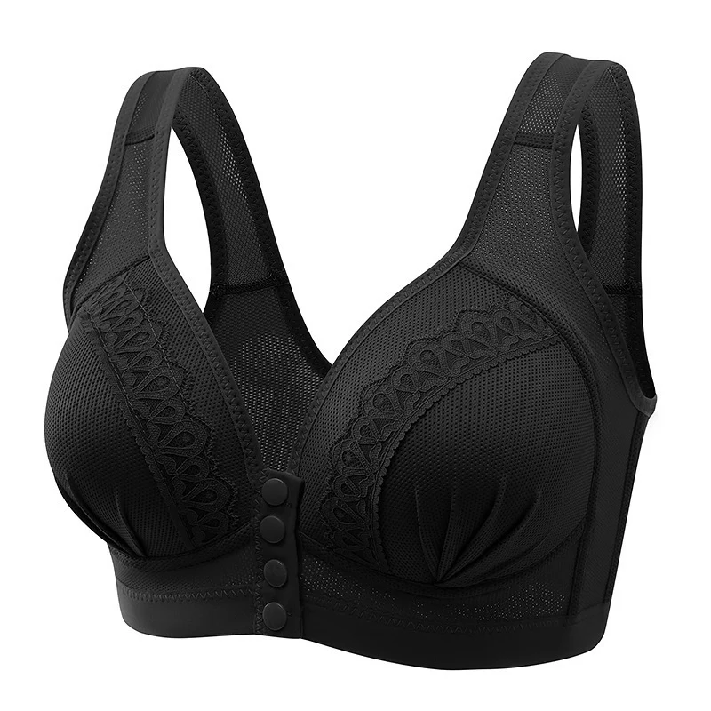 Icone™ BreathableBra 1+1 GRATIS - Bekväm Andningsbar Hudvänlig BH