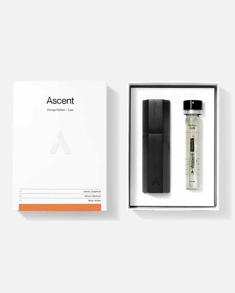 Ascent Orange Parfym Starter Pack