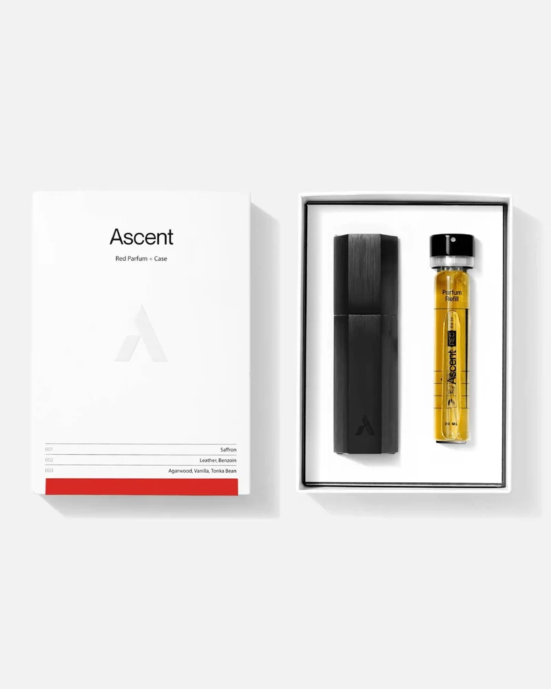 Ascent Red Parfym Starter Pack