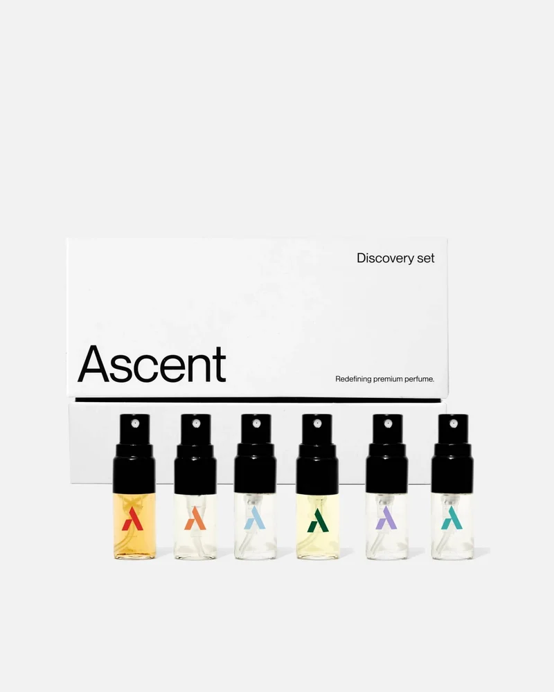 Ascent Parfym