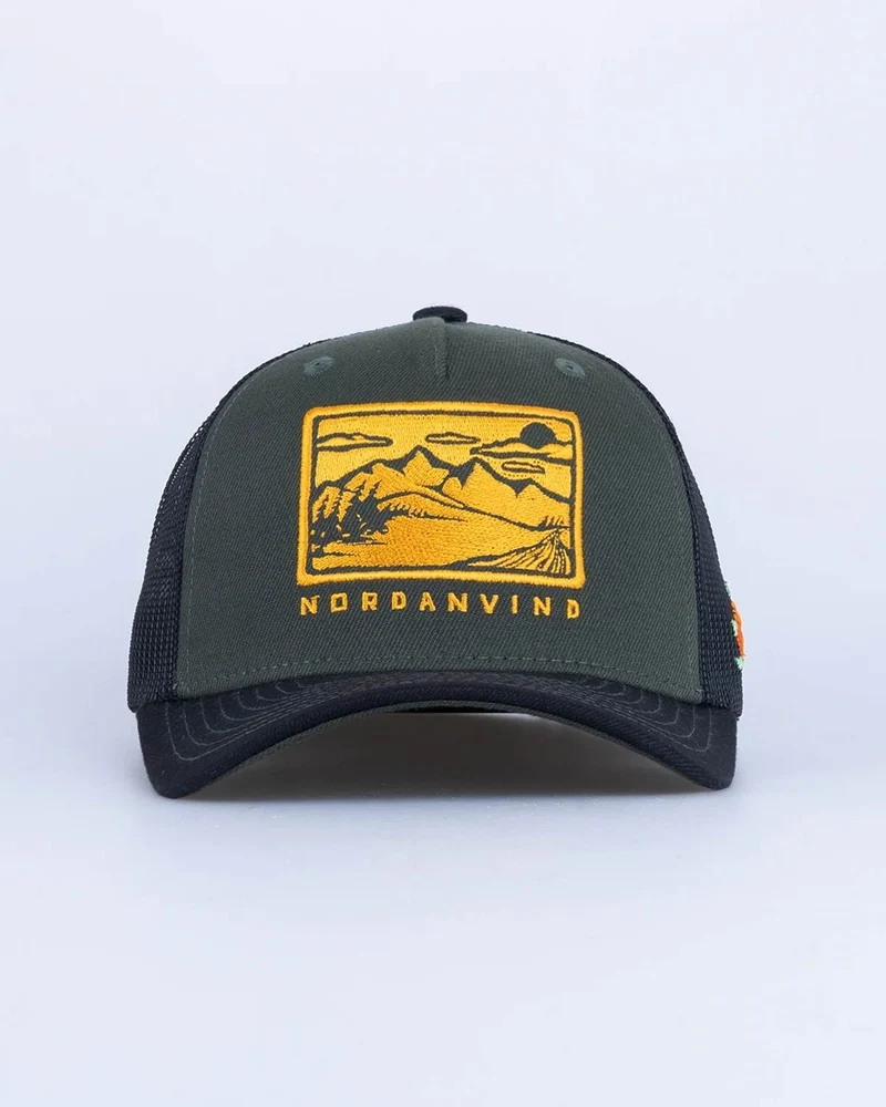 Nordanvind JR Trucker Keps