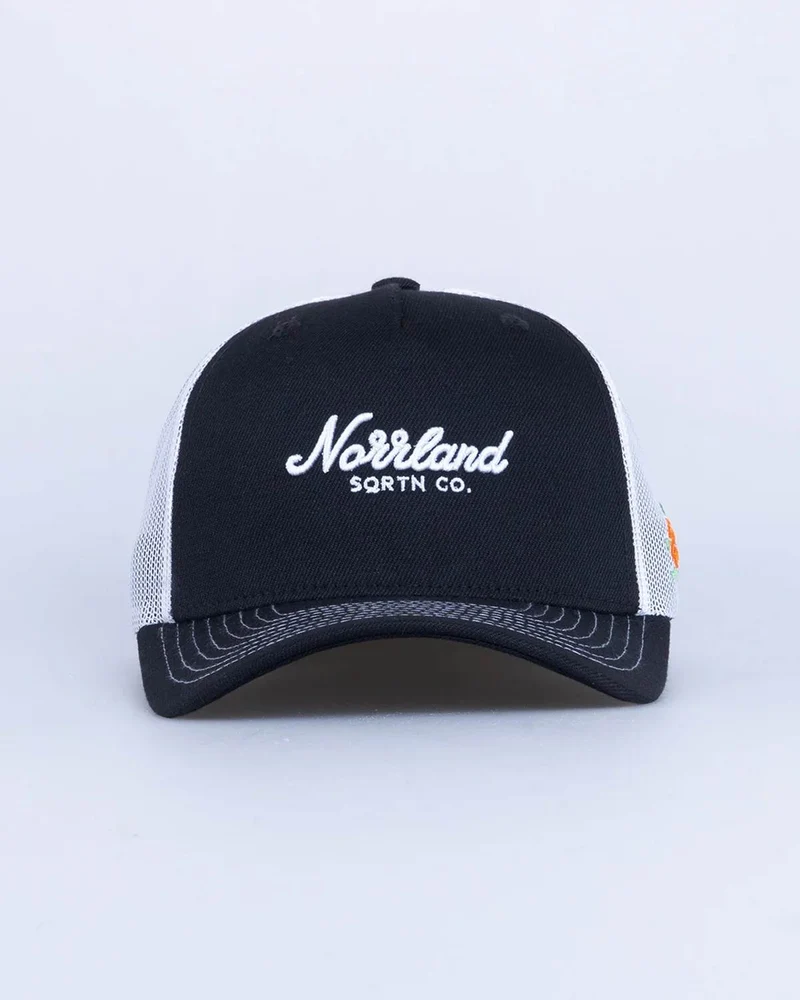 TGN Script Trucker JR Keps