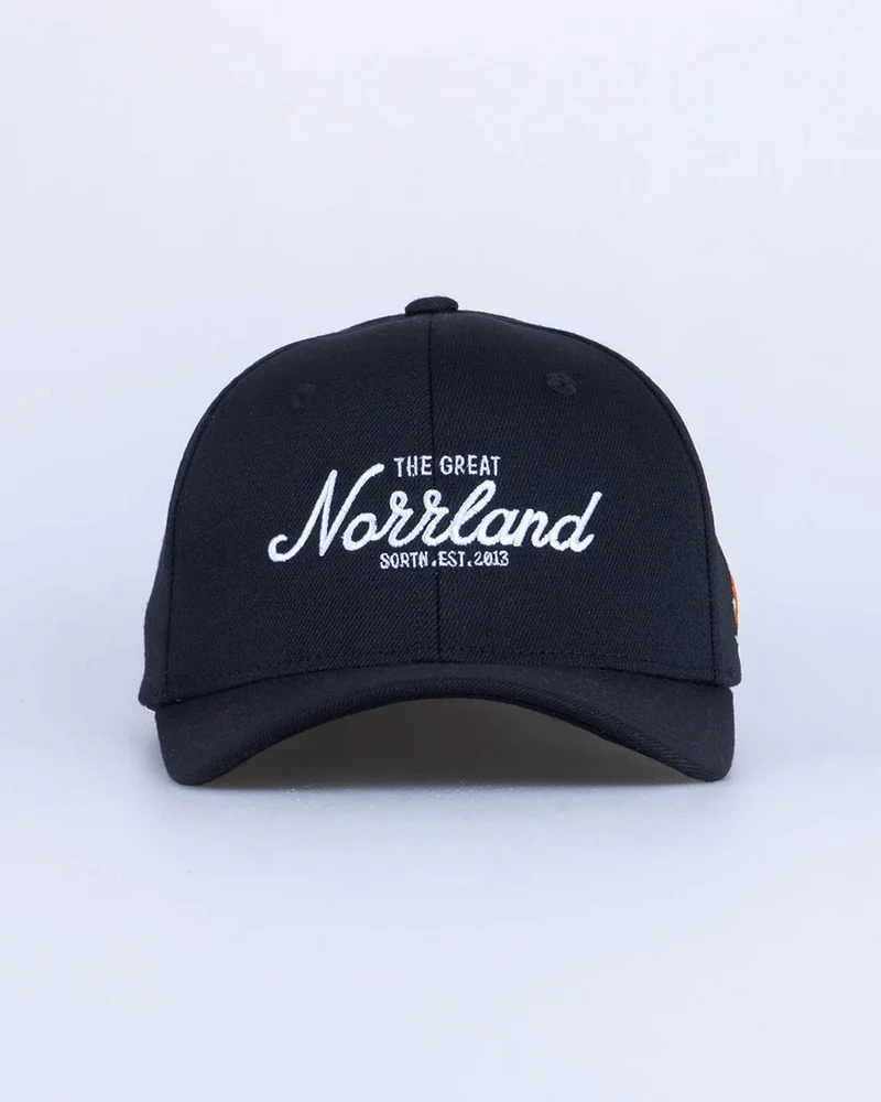 Great Norrland JR 120 Keps