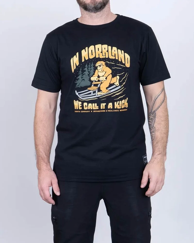 Bigfoot T-shirt