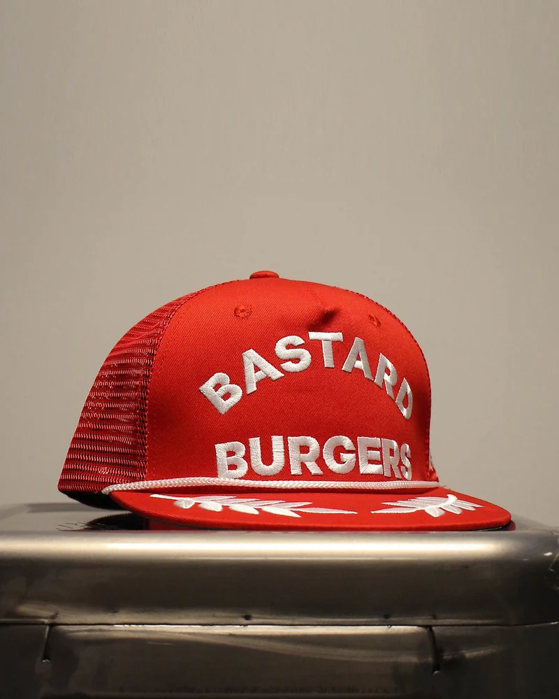 Bastard Trucker Keps