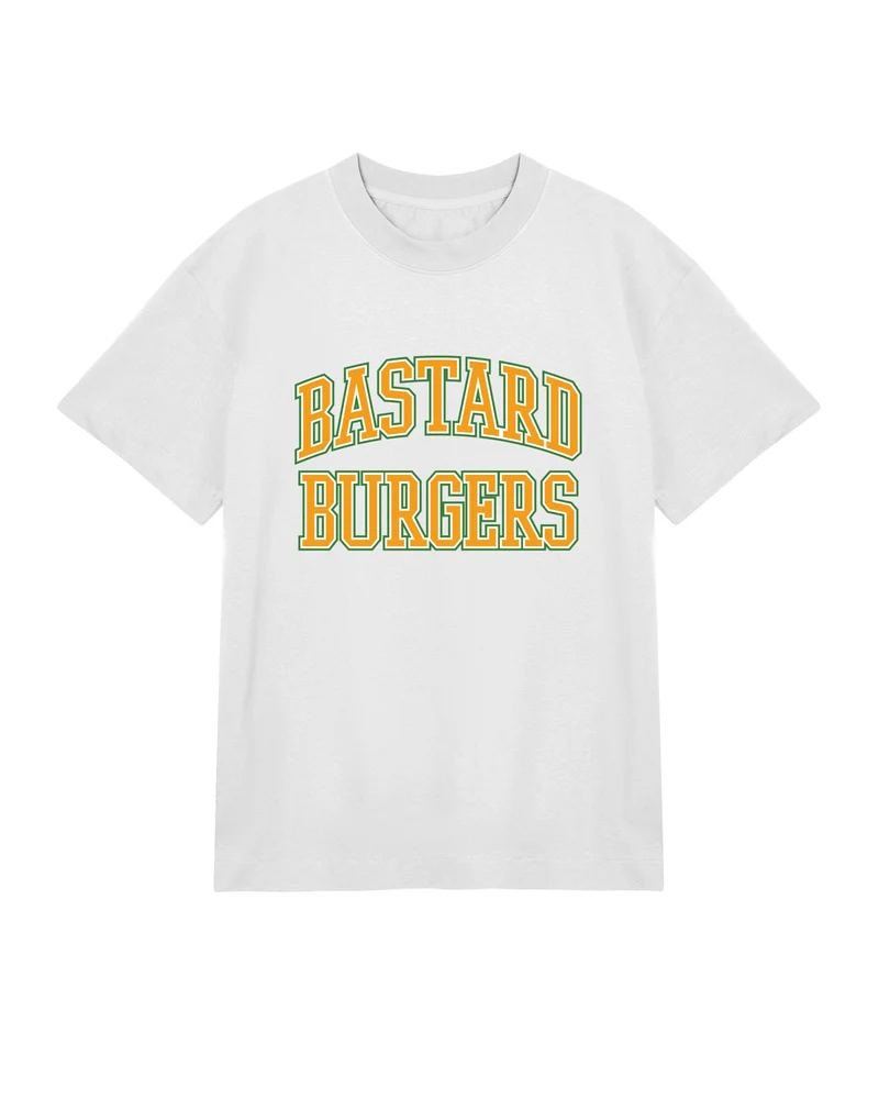 Athletics Boxy T-Shirt