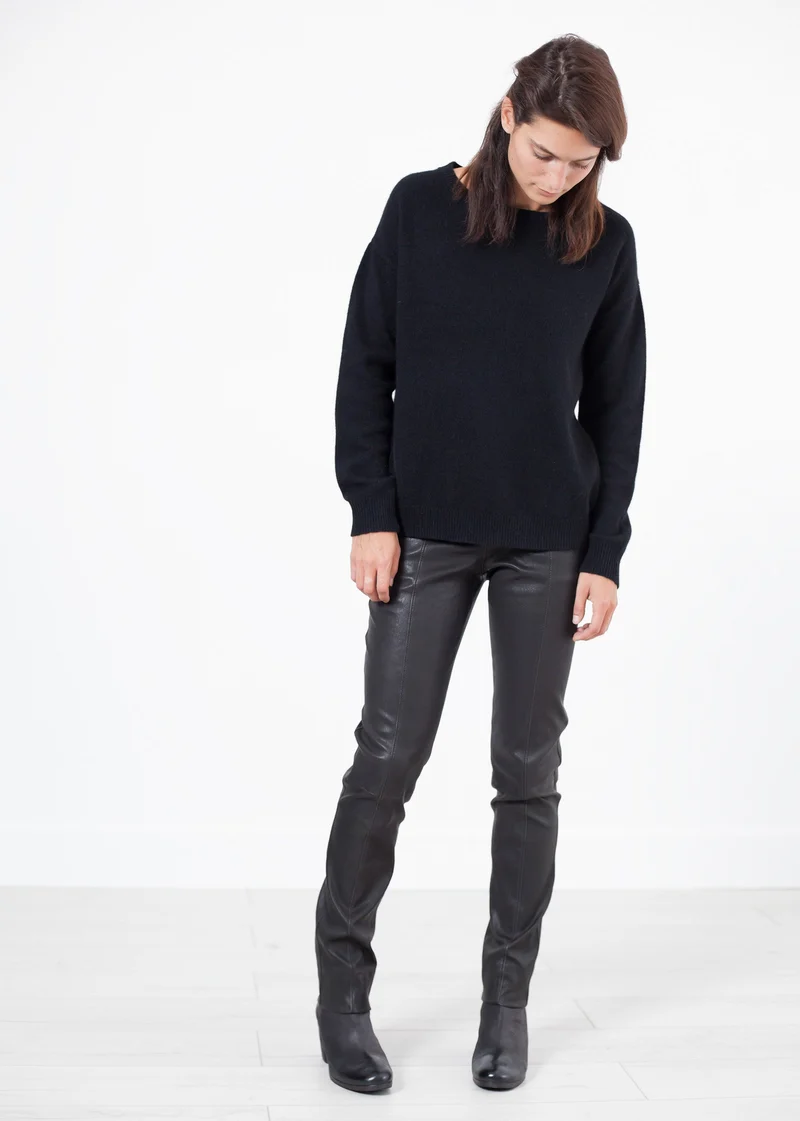 Casio Trousers in Stone -UEB