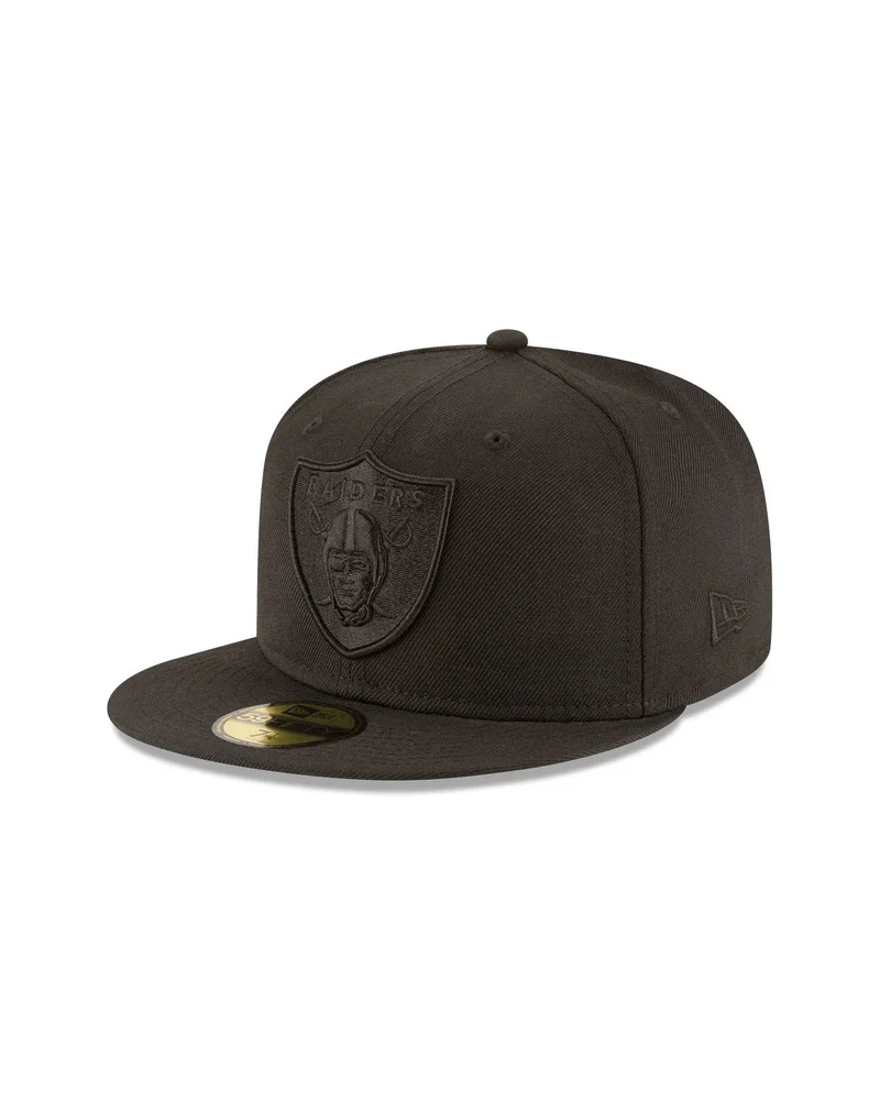 59 Fifty Fitted Las Vegas Raiders Keps