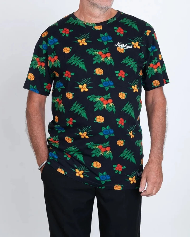 TGN Mini Script Hawaii T-Shirt