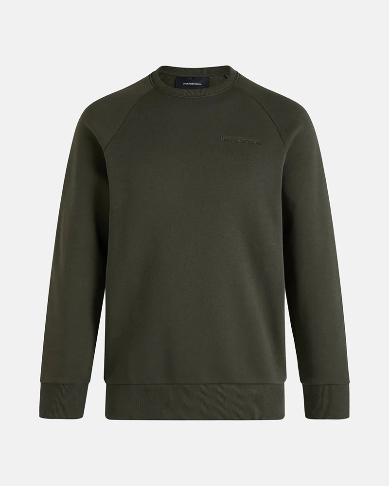 Peak Original Small Logo Sweatshirt