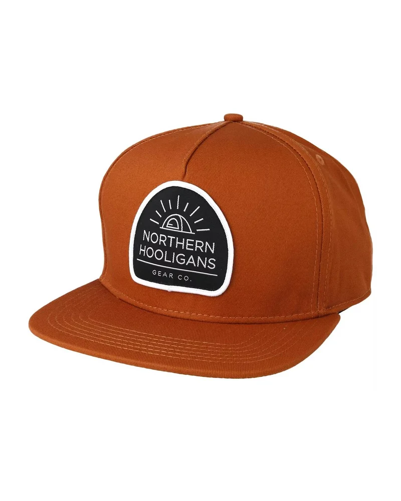 Tent Snapback Keps