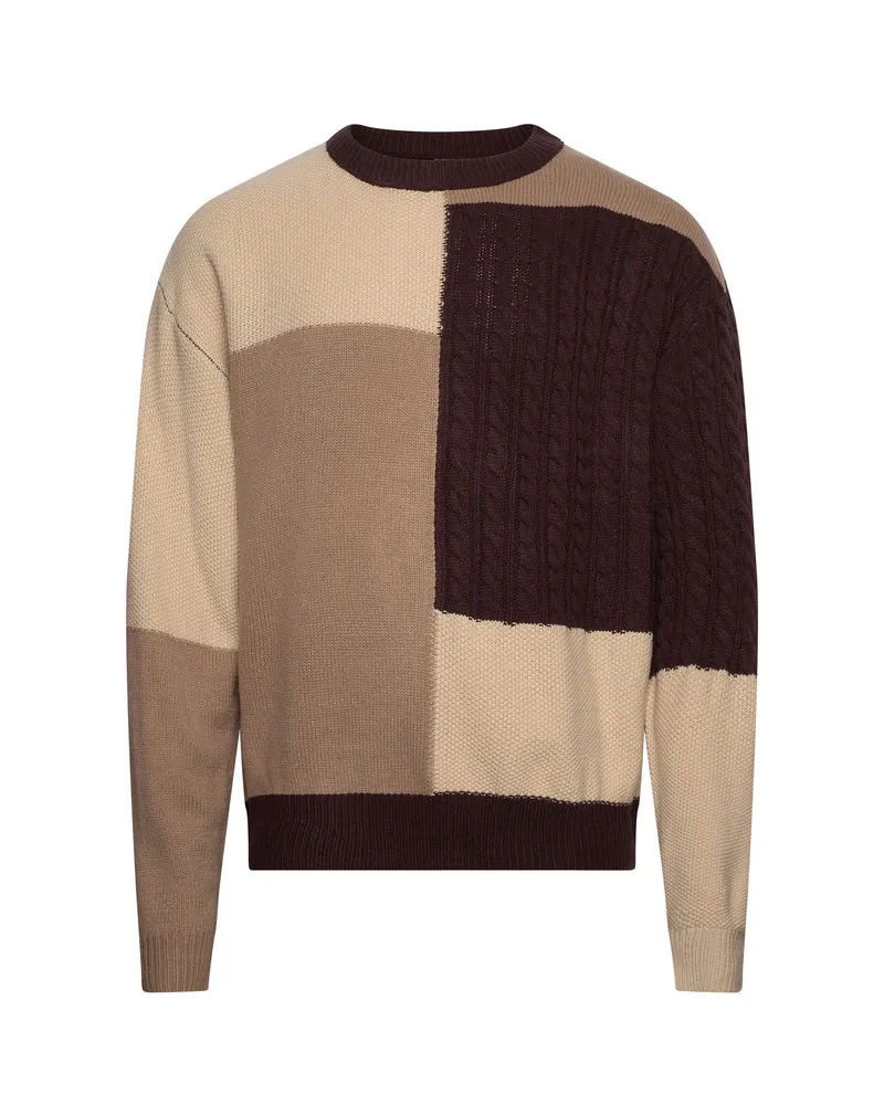 Kurt Patch Knit