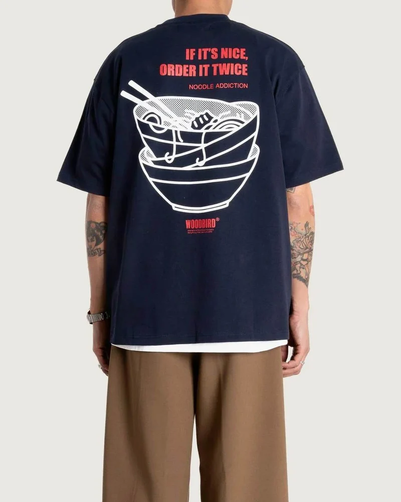 Baine Noodle T-Shirt
