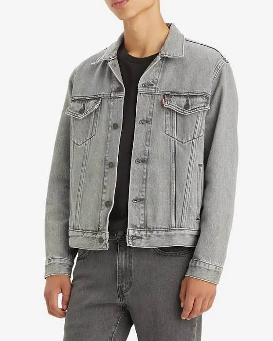 Trucker Jeansjacka