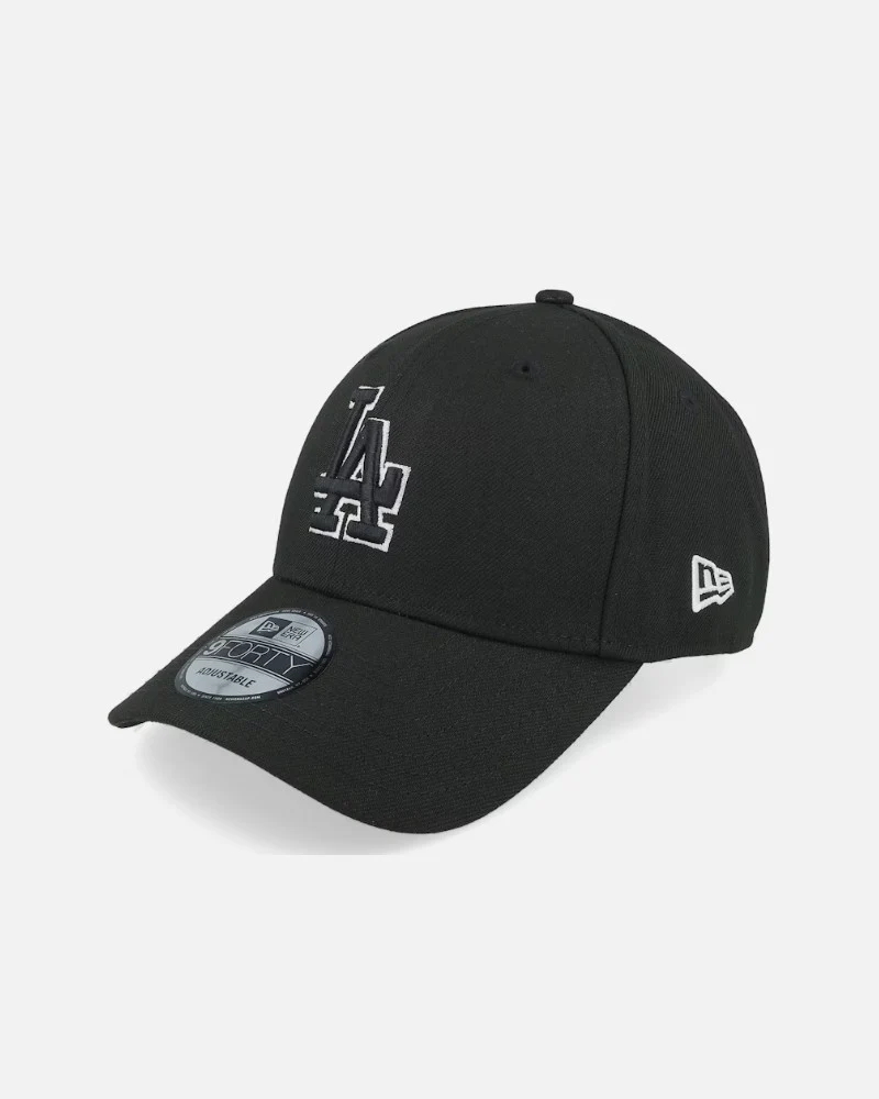 9 Forty Outline Dodgers Keps