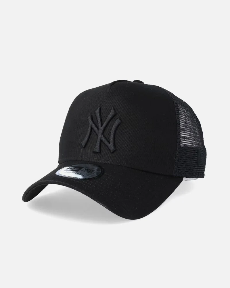 9 Forty Trucker Yankees Keps