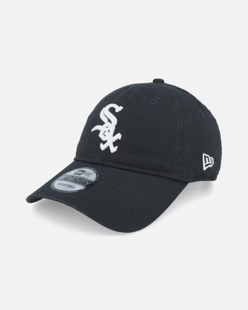 9 Twenty Core White Sox Keps
