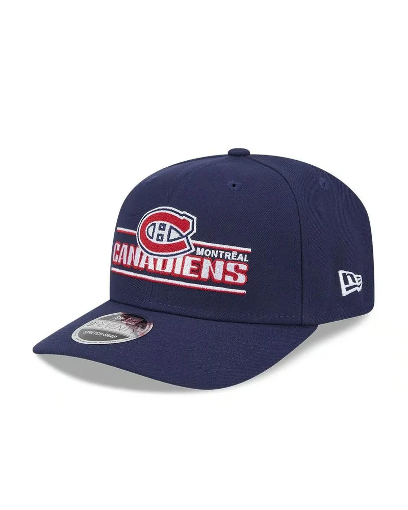 9 Seventy Stated Montreal Canadiens Keps