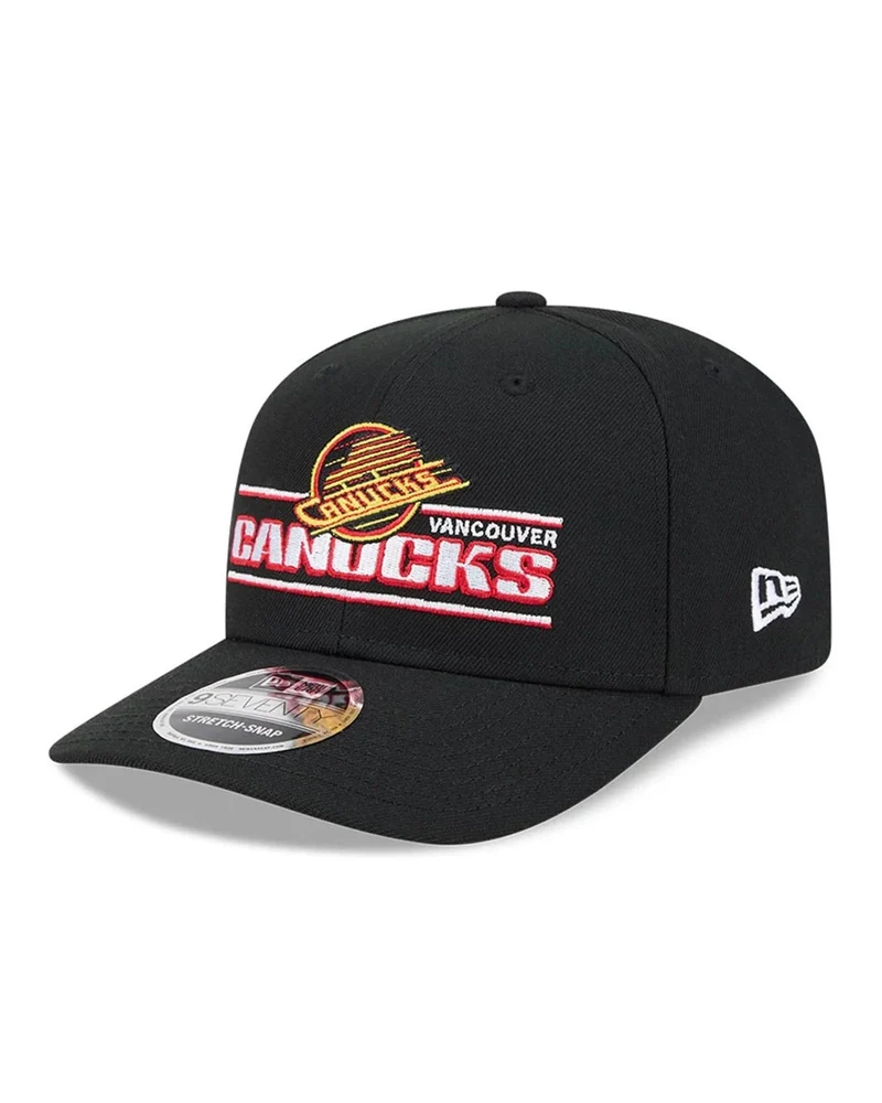 9 Seventy Stated Vancouver Canucks Keps