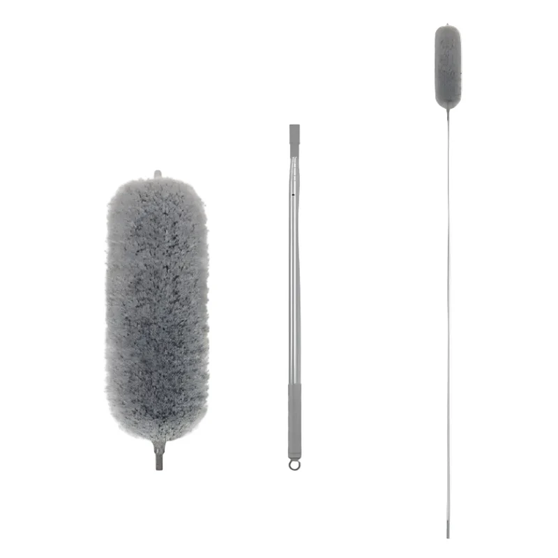 Cleaner Pro° DustingBrush - Enkel Räckhåll Lång Räckvidd Rengöring Dammborste